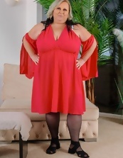 SSBBW Mature Porn Pics & Mature NL model Luna